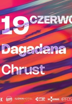 The concert poster