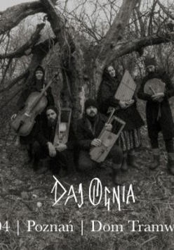 The concert poster