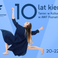 Graphics promoting the event