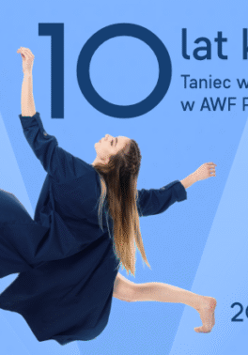 Graphics promoting the event