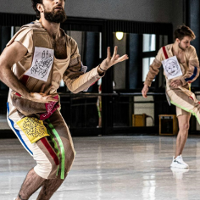 Dance: passion and poison