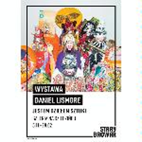 poster of Daniel Lismore exhibition