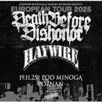 The concert poster