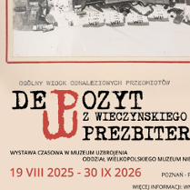 The exhibition poster