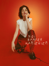 Graphics promoting the concert