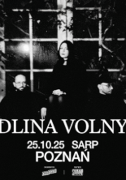 The concert poster