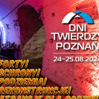 Graphics promoting the event