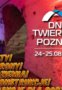 Graphics promoting the event