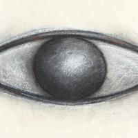 Drawn by Head, Thought by Pencil or Something Else