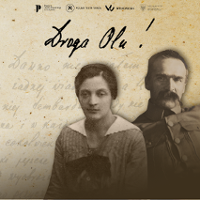 Graphics promoting the performance