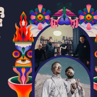 The concert poster