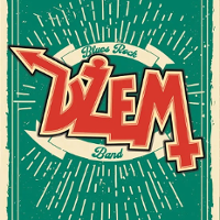 Graphics promoting the concert