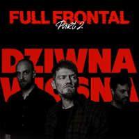 Graphics promoting the concert