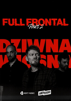 Graphics promoting the concert