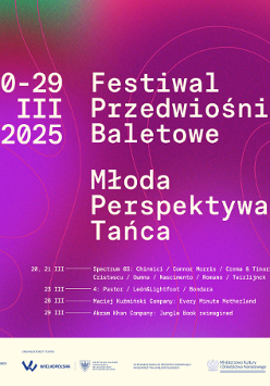 Festival poster