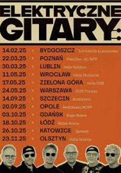 Concert poster