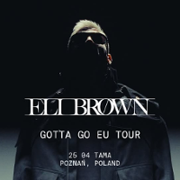 Graphics promoting the concert