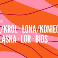 Graphics promoting the festival