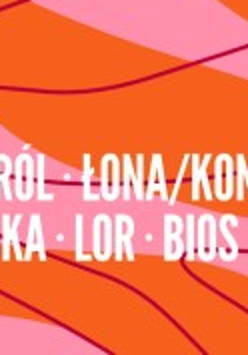 Graphics promoting the festival