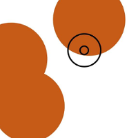 Graphics promoting the festival