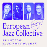 Graphics promoting the concert