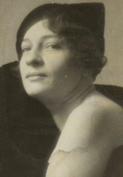 Photo of the artist