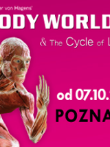 Exhibition poster with information about the event.