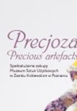 Part of the exhibition poster with information about it.