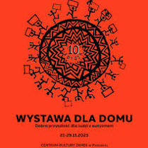 The exhibition poster