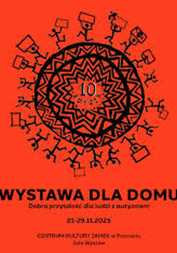 The exhibition poster