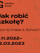 Exhibition poster.
