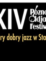 Poster of Poznań Old Jazz Festival