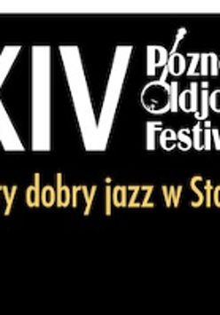 Poster of Poznań Old Jazz Festival