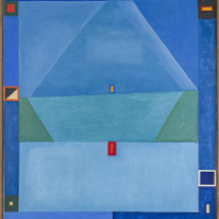 Part of the exhibition poster.