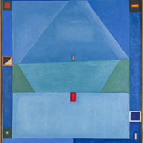 Part of the exhibition poster.