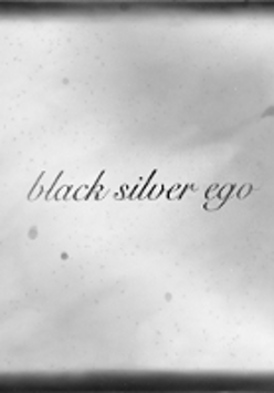 Black and white photo from the exhibition.