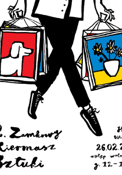 Exhibition poster.