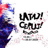 Poster: the title and information about the exhibition