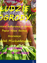 Exhibition poster with information about the event