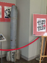 Photo of a part of the exhibition.