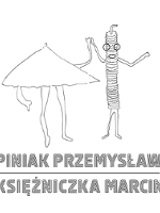 One of the exhibition works with the exhibition title.