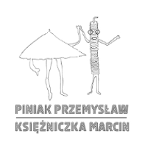 One of the exhibition works with the exhibition title.