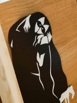 One of Noriaki's work