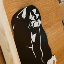 One of Noriaki's work