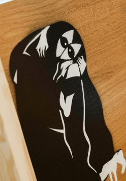 One of Noriaki's work