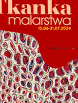 Exhibition poster with information about the event.