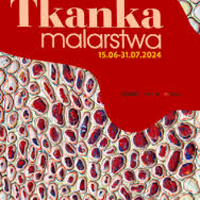 Exhibition poster with information about the event.