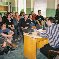 Fantastic and unrestrained!