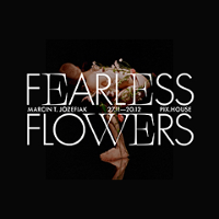 The exhibition poster