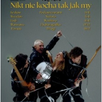 The concert poster